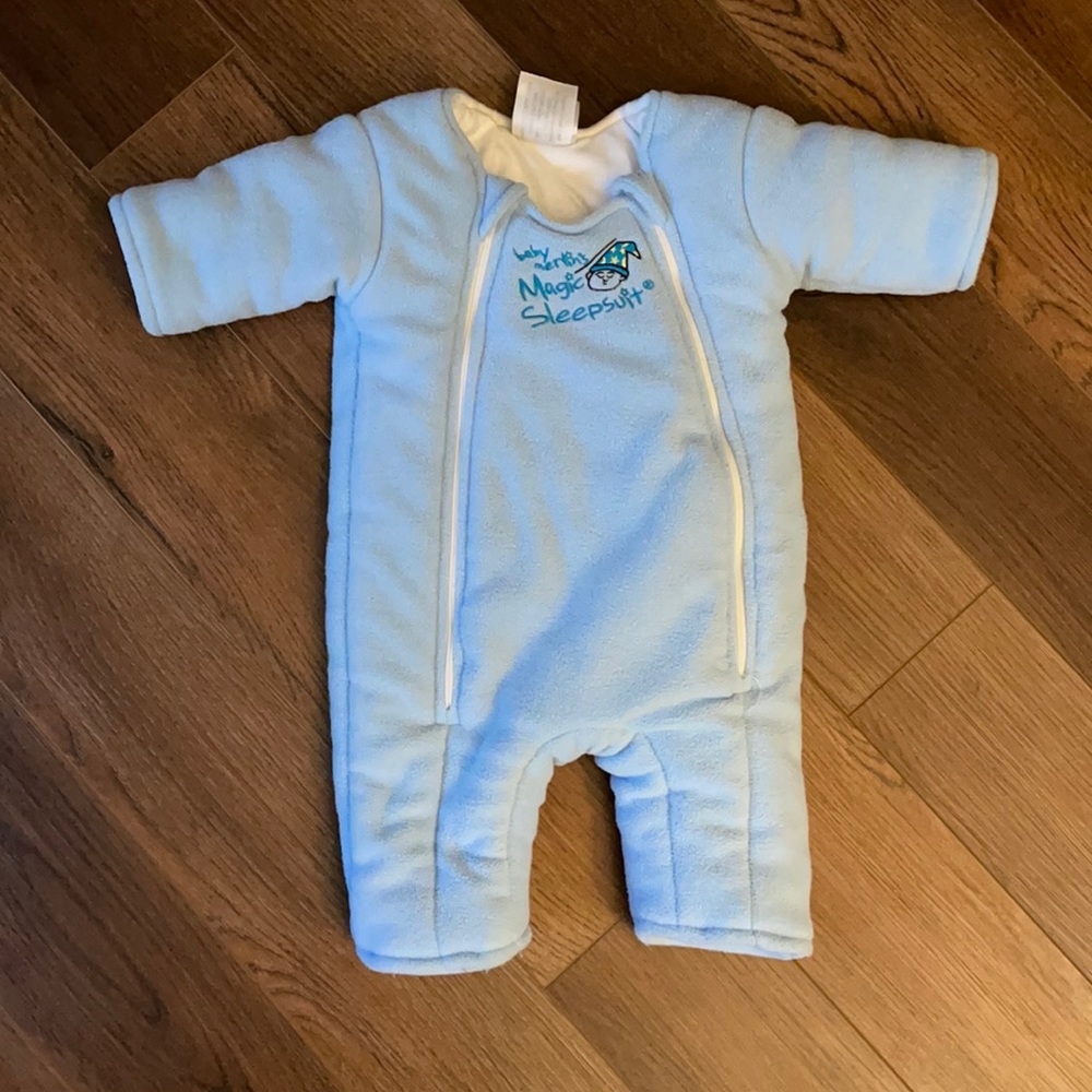 Magic Merlin sleep suit